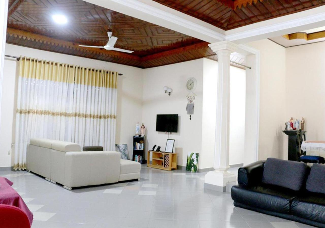 Cozy Inn Negombo Exteriér fotografie