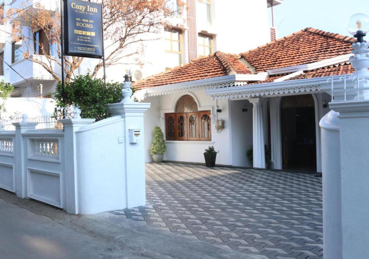 Cozy Inn Negombo Exteriér fotografie