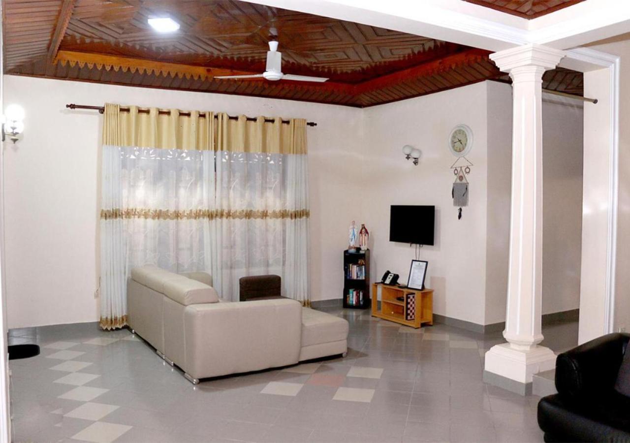 Cozy Inn Negombo Exteriér fotografie