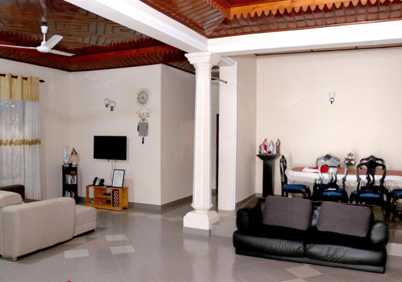 Cozy Inn Negombo Exteriér fotografie