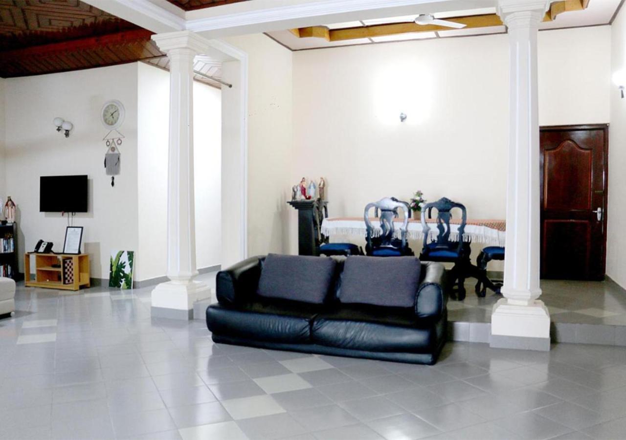 Cozy Inn Negombo Exteriér fotografie